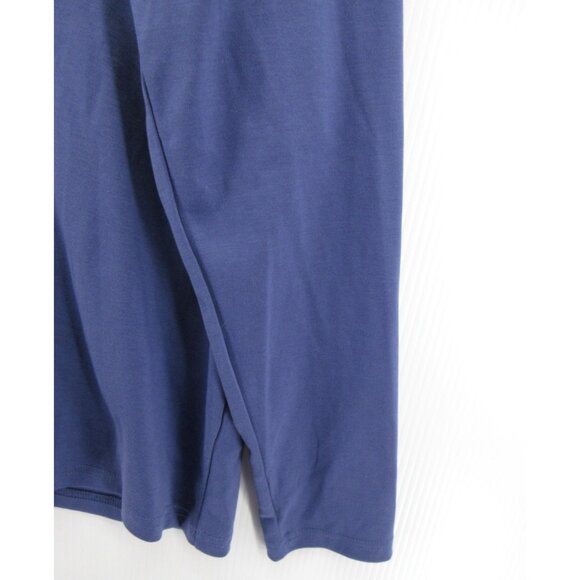 LL Bean Top XL Petites Shirt Pullover Classic Supima Cotton Knit - Picture 3 of 9